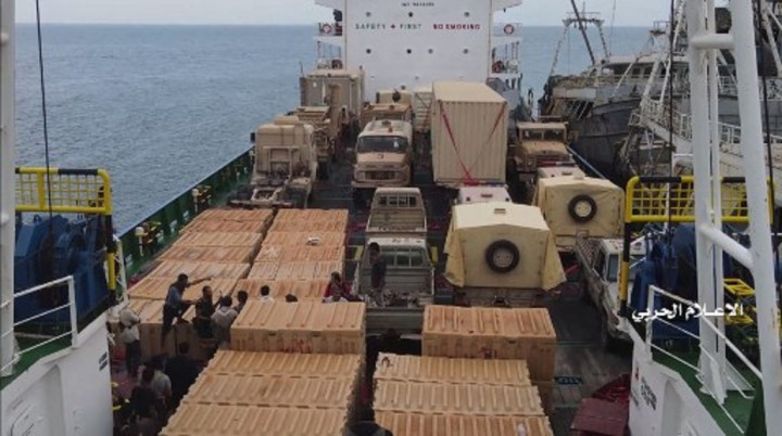 Houthi Akan Serang Semua Kapal yang Berlayar ke Arah Israel