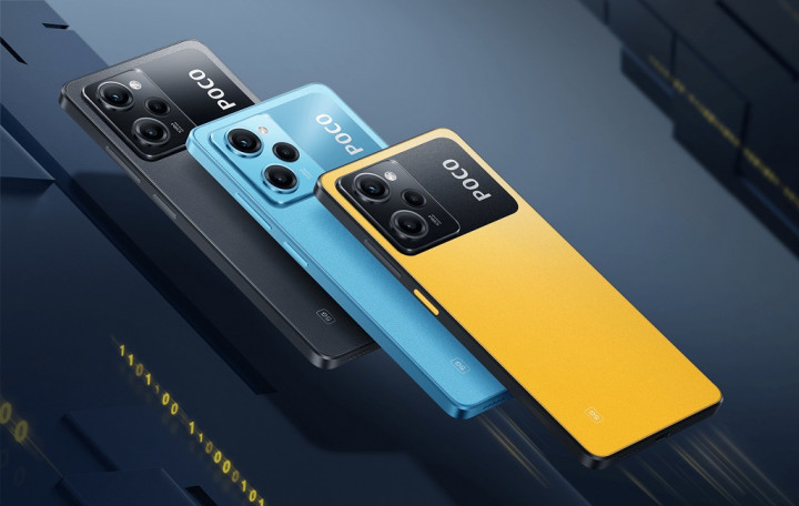 Daftar Diskon Hape Poco di Momen Belanja Online 12.12, Catat!