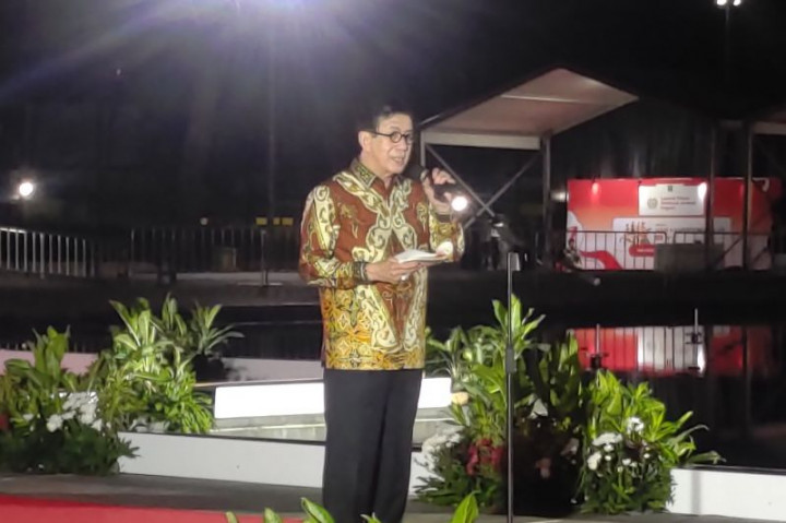 Menkumham: Peringatan Hari HAM jadi Momentum Merefleksikan Prinsip HAM