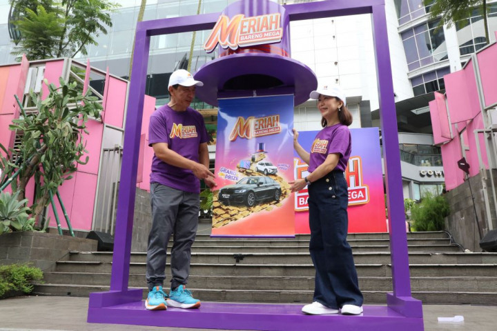 Bank Mega Edukasi Masyarakat Biar Gemar Menabung