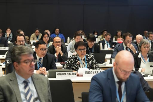 Di WHO, Indonesia Desak Perlindungan pada Fasilitas Kesehatan dan Tenaga Medis di Gaza