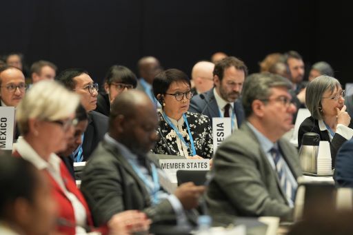 Indonesia Ingatkan Pentingnya Percepatan Bantuan Kesehatan untuk Gaza