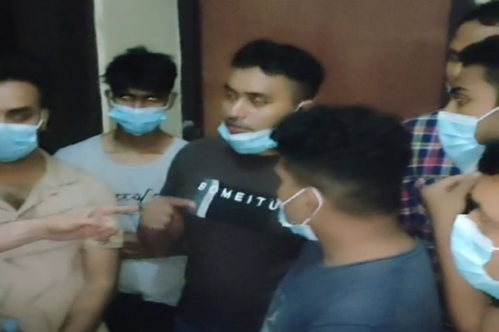 8 WNA Bangladesh Ditangkap di Kabupaten Belu NTT