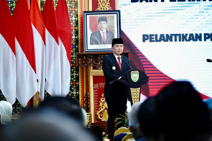 Pj Bupati Lahat Diminta Segera Tuntaskan Program Prioritas