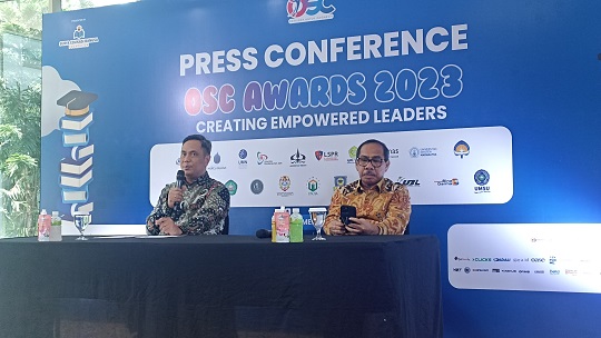 Selamat! 322 Pelajar Terima Beasiswa OSC Medcom.id 2023, Cek di Sini!