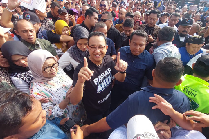 Timnas AMIN Jatim Siapkan Aplikasi Antisipasi Kecurangan Pemilu