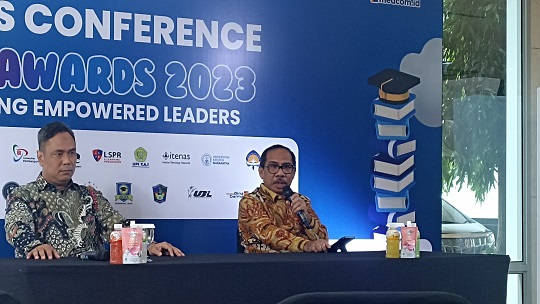 5 Tahun Jadi Mitra OSC Medcom.id, UMI Sudah Bagikan 100 Beasiswa