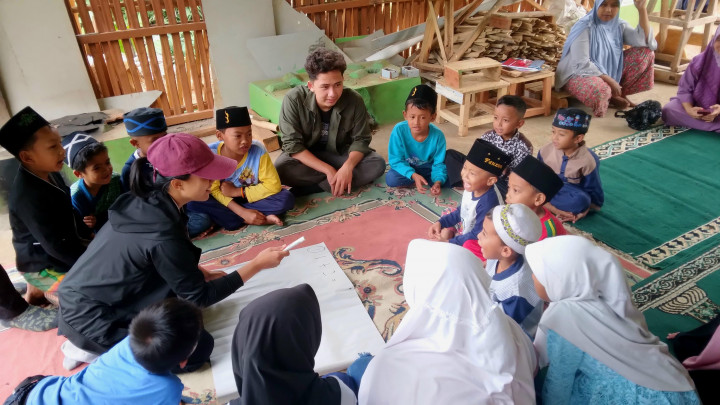 Poltekesos Berhasil Petakan Masalah Sosial di Garut