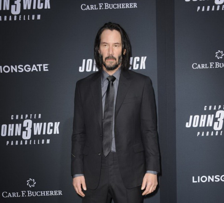 Rumah Keanu Reeves Dibobol Maling, John Wick Versi Nyata Hampir Kejadian
