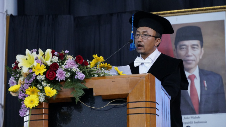 Profesor ITS Kembangkan Implan Tulang Biodegradable