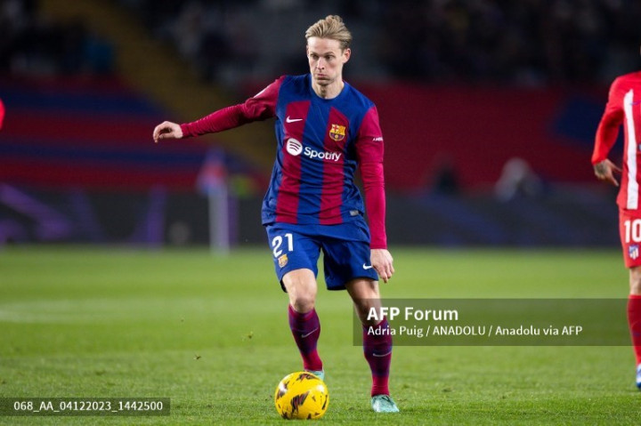 Kebanyakan Bikin Salah Buat Barca Tertunduk di Hadapan Girona