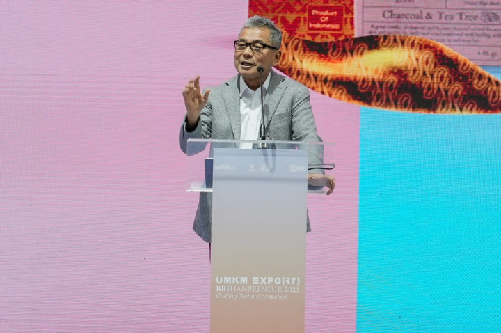 Sukses Diselenggarakan, UMKM EXPO(RT) BRILIANPRENEUR 2023 Dihadiri Belasan Ribu Pengunjung