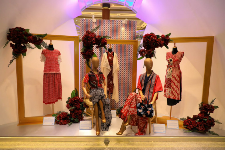 Puluhan Pembeli Mancanegara Capai Kesepakatan di UMKM EXPO(RT) BRILIANPRENEUR 2023