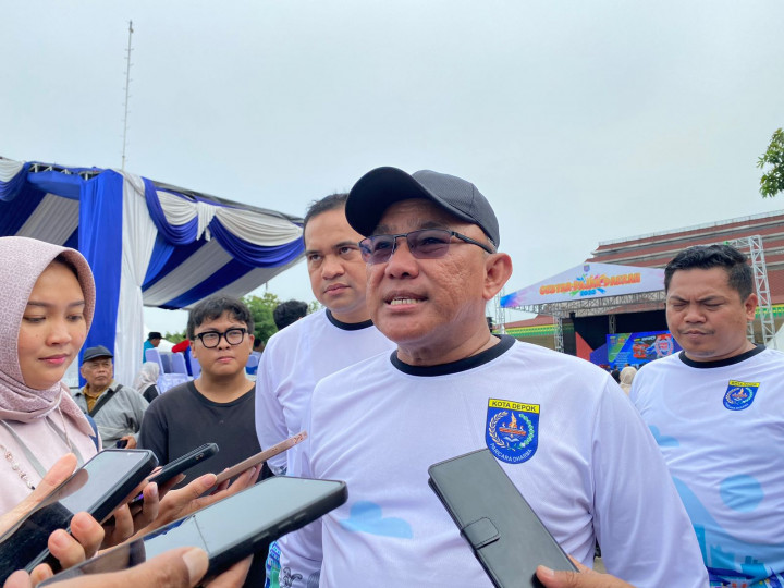 Warga Depok Bisa Berobat Hanya Pakai KTP