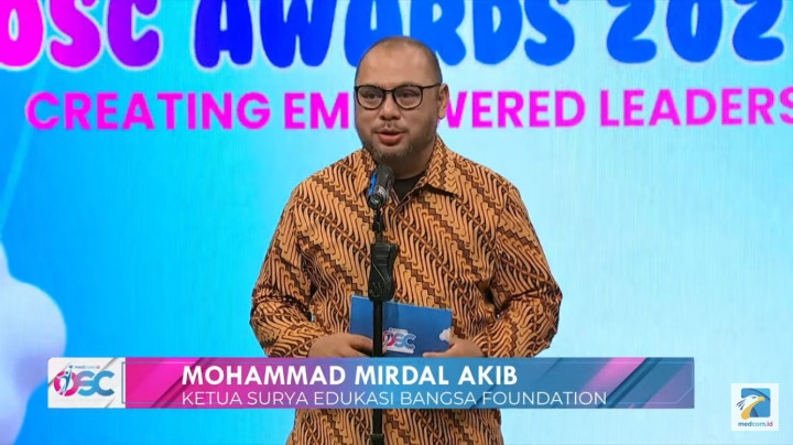 Anak Indonesia Berpotensi Unggul, Tinggal Dipoles