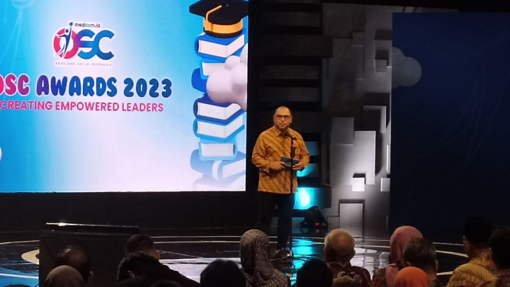 Sejarah Beasiswa OSC, Bermula dari Diskusi Kecil hingga Lahirkan 2.909 Awardee