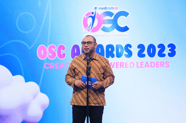 CEO Media Group: Semoga Selalu Jadi Manusia Pembelajar