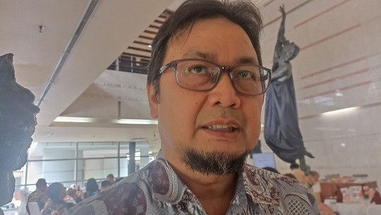 Rektor Universitas Mercu Buana Ungkap Ketatnya Seleksi Beasiswa OSC Medcom.id