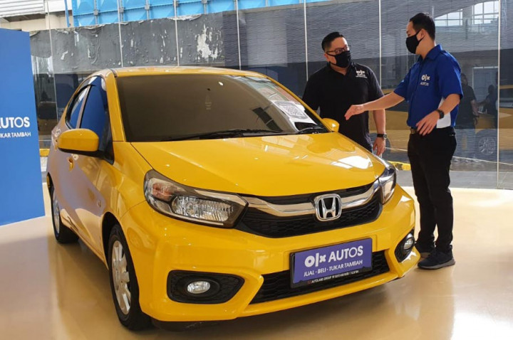 Ini Ternyata Mobil yang Banyak Dicari di Tahun 2023