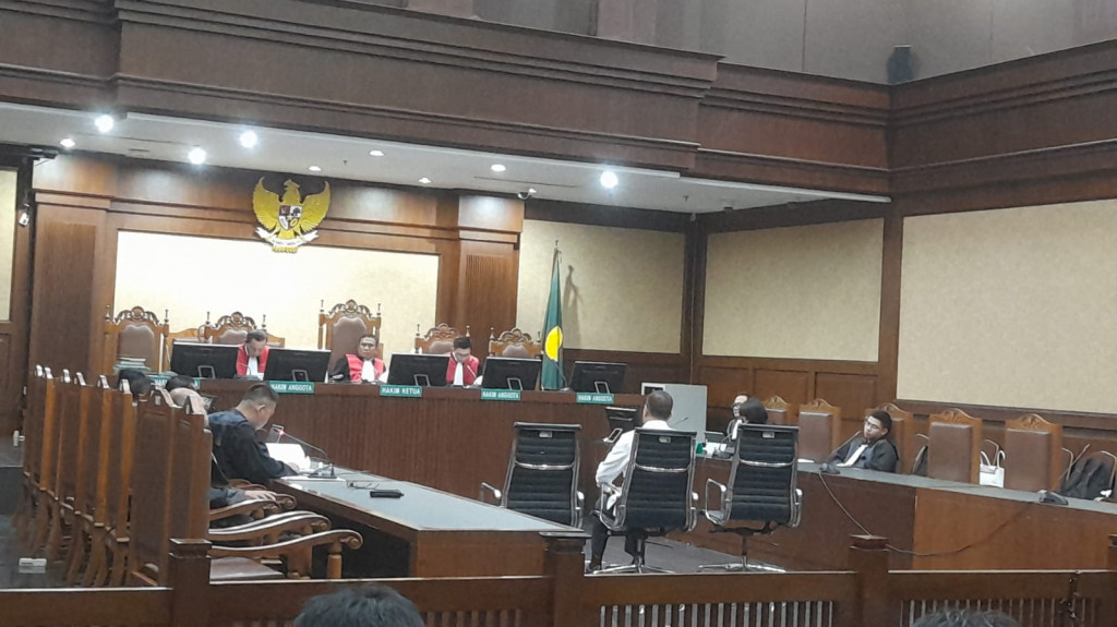 Kasus Rafael, Jaksa Yakin Pembelian Rumah Thio Ida Berkaitan dengan Wilmar Group