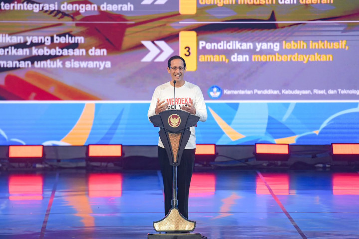 Studi: Alumni Program Kampus Merdeka Lebih Cepat Kerja dan Gaji Lebih Besar