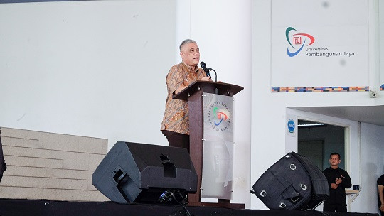 Pendidikan Tinggi Barang Mewah, Beasiswa Mesti Dimanfaatkan dengan Baik