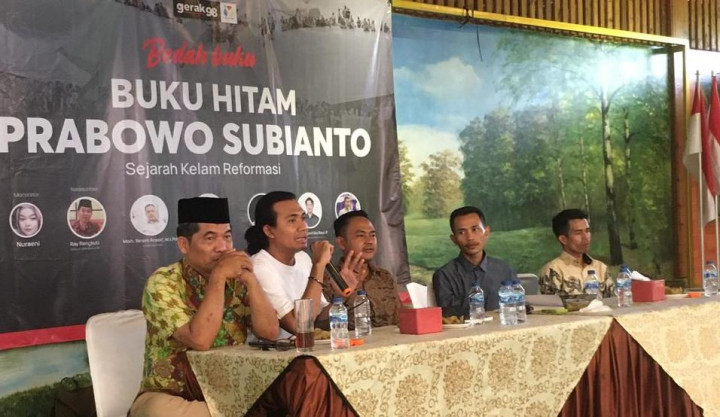 Pemilu 2024, Masyarakat Wajib Perhatikan Rekam Jejak Kandidat