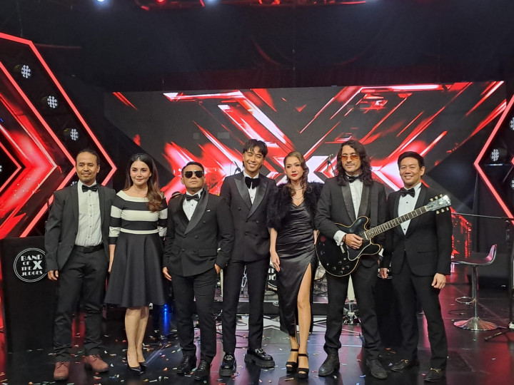Ello Tak Menyangka Diajak Jadi Juri X Factor Indonesia