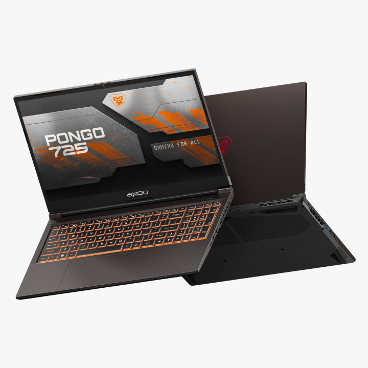 Axioo Rilis Laptop Gaming Terbaru Seri Pongo, Cuma Rp10 Juta!