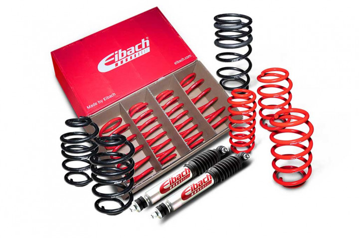 Eibach Ogah Main di OEM, Fokus di Personalisasi dan Performa Mobil