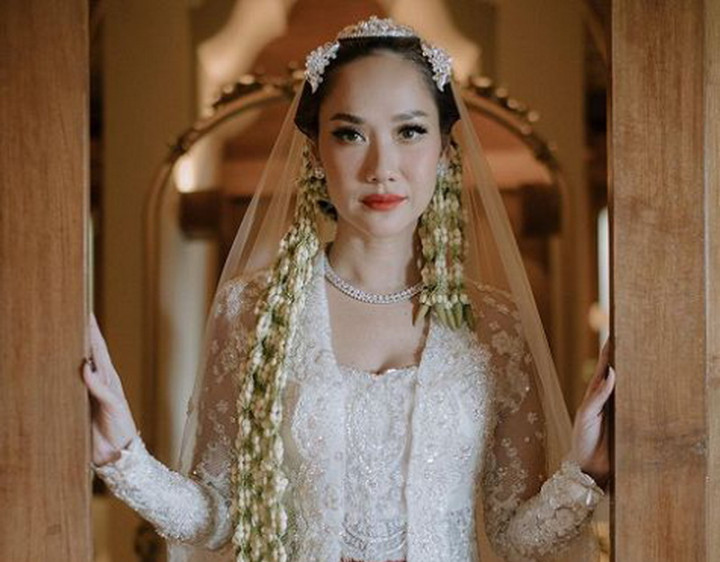 Kaleidoskop Pasangan Artis Nikah di Bali Sepanjang 2023