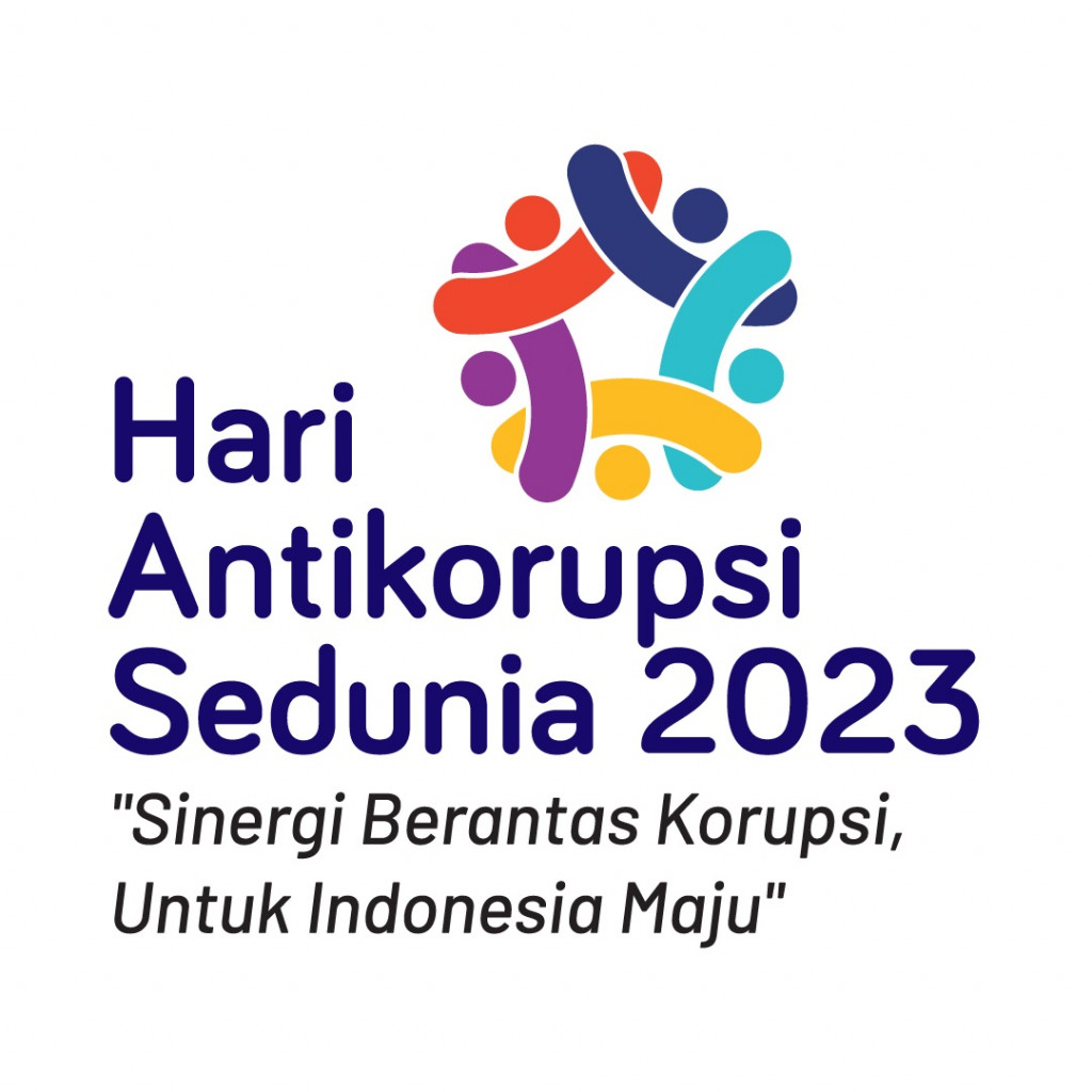 Logo dan tema Hari Antikorupsi Sedunia (sumber: KPK)