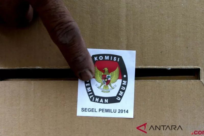 KPU DIY Petakan TPS Area <i>Blank Spot</i>