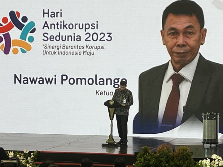 Perayaan Hakordia, Nawawi Berharap Sinergi Semua Elemen Harus Diperkuat