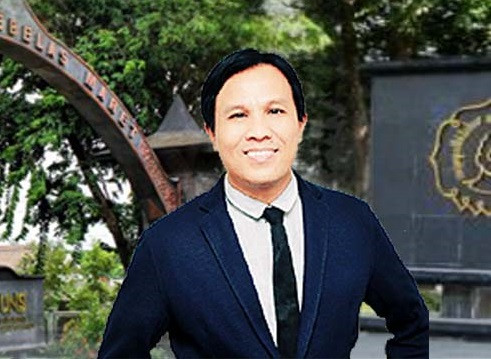 Sudah Langganan, Ini Rekam Jejak Pendidikan Agus Panelis Debat Pilpres 2024