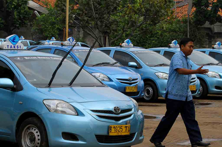 Ternyata Ini Alasan Taksi Mulai Tinggalkan Sedan