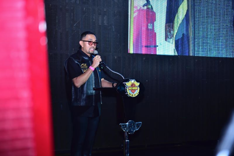 Hindari Konflik Kepentingan, Sahroni Cuti Sebagai Ketum HDCI