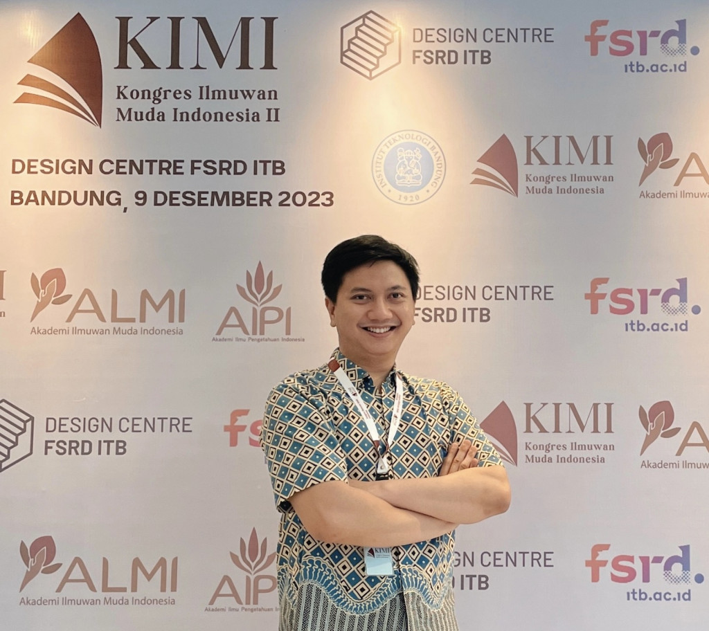 Peneliti Unair Dr Arif Nur Muhammad Ansori. Foto: Unair