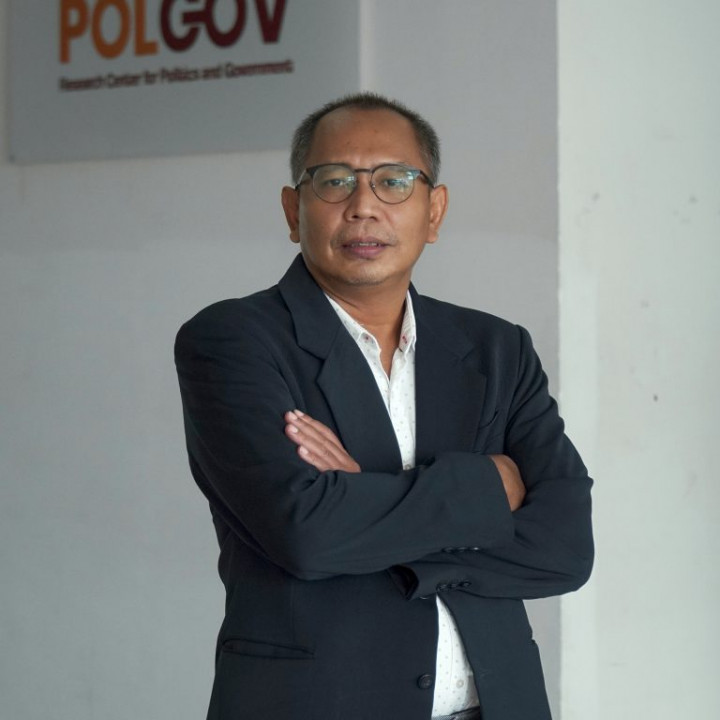 Mada Sukmajati, Kaprodi di UGM yang Jadi Panelis Debat Perdana Pilpres 2024