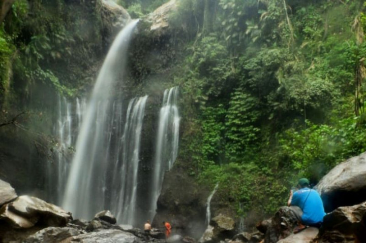 3 Objek Wisata di Taman Nasional Gunung Rinjani Ditutup Sementara