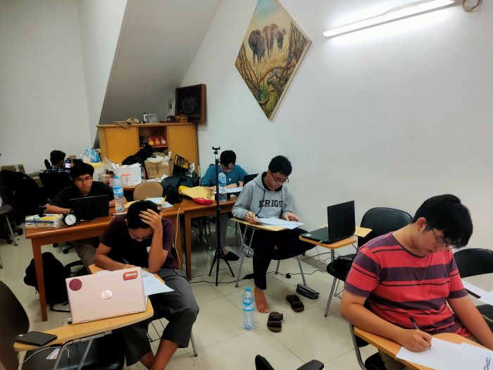 Indonesia Raih Medali Emas, Perak dan Perunggu Sekaligus di ISPhO 2023