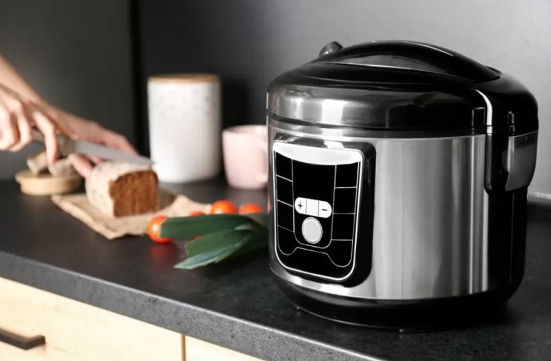 Ilustrasi Rice Cooker. Foto: Shutterstock