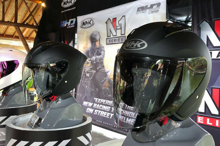 NHK Klaim N-1 Max dan Elite Paling Pas Buat Macet-Macetan?