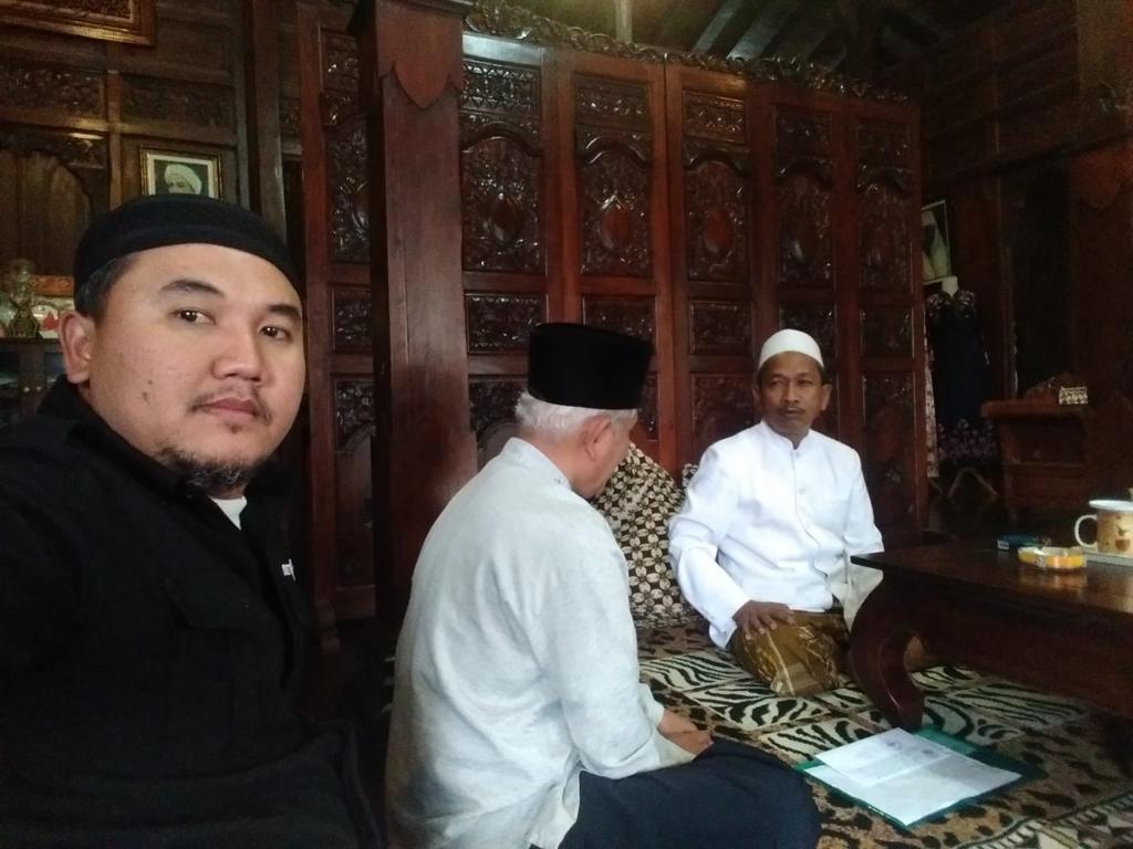 Caleg DPRD Sleman Ferdi Setiawan. Istimewa 