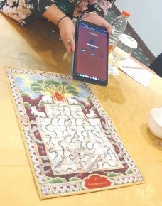 Truwelu, Permainan Edukasi Mitigasi Bencana Inovasi UGM