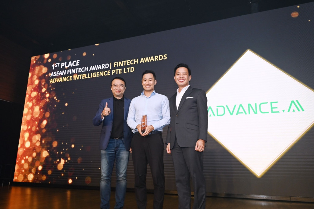Advance.AI Singapore FinTech Festival
