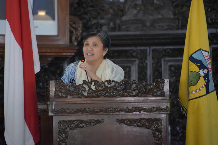 Lestari Sebut Pembelajaran Memperkuat Akar Sejarah Dorong Pemahaman Nilai Kepahlawanan