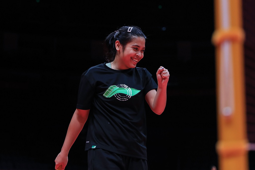 Gregoria Mariska Tunjung (dok. PBSI)