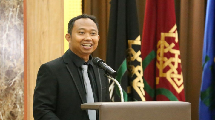 Rektor UIN Yogyakarta Jadi Panelis Debat Capres-Cawapres, Ini Rekam Pendidikannya