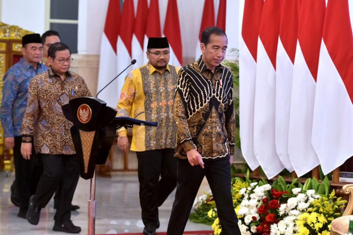 Jokowi Minta Dana Haji Dikelola dengan Hati-hati